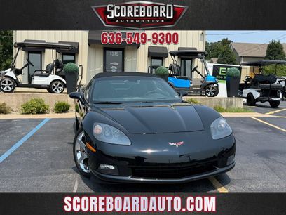 Used 2008 Chevrolet Corvette Convertible w/ Preferred Equipment Group