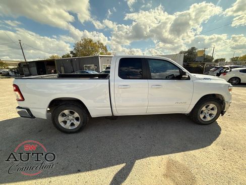 Used 2022 RAM 1500 Lone Star image 3