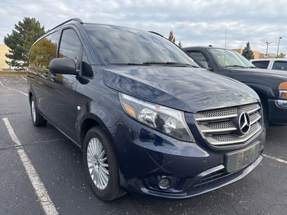 Used 2019 Mercedes-Benz Metris Passenger