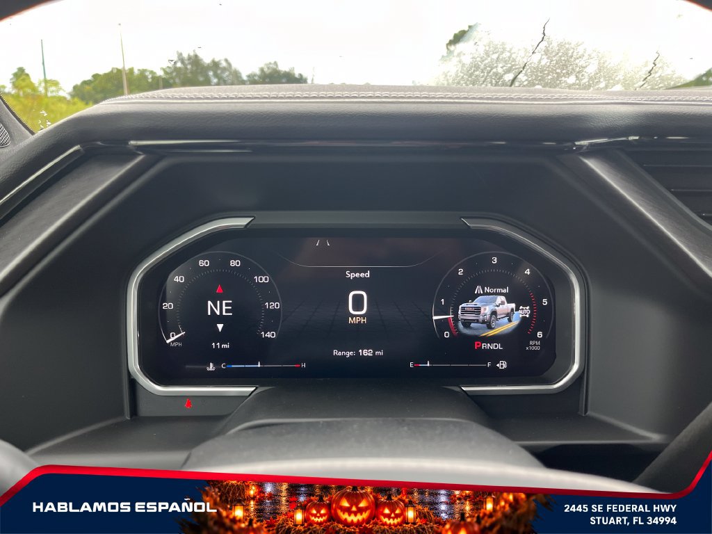 New 2026 GMC Sierra 2500 AT4X AWD/4WD image 27