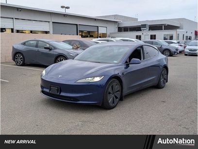 Used 2025 Tesla Model 3 Long Range