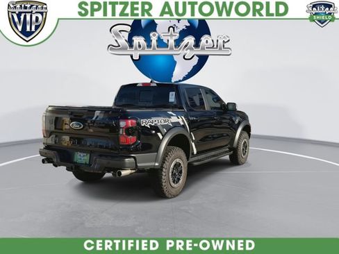Used 2025 Ford Ranger Raptor AWD/4WD image 9
