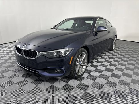 Used 2019 BMW 440i xDrive Coupe image 4