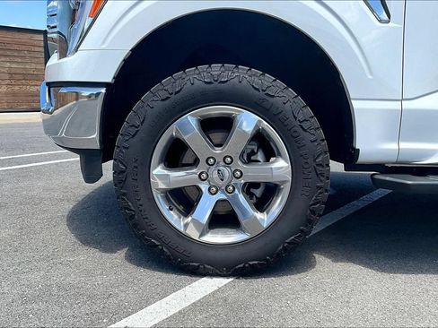 Used 2023 Ford F150 XLT w/ Equipment Group 302A High AWD/4WD image 8