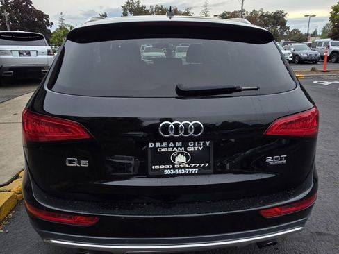 Used 2017 Audi Q5 2.0T Premium Plus w/ Technology Package image 8