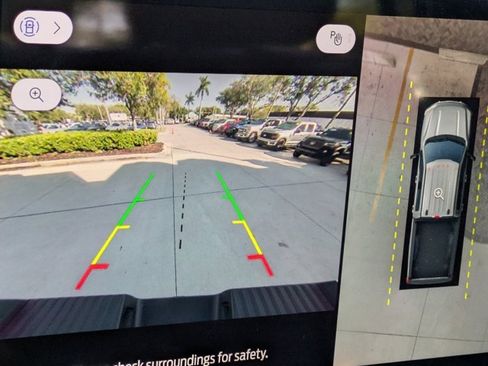 Certified 2024 Ford F350 Platinum w/ FX4 Off-Road Package image 29