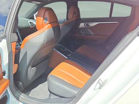 Used 2025 BMW 840i w/ M Sport Professional Package RWD image 11