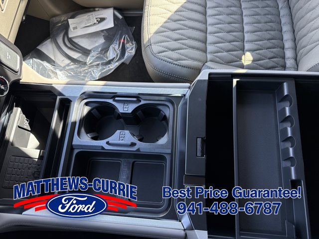 New 2027 Ford F450 Platinum w/ Platinum Plus Package AWD/4WD image 25