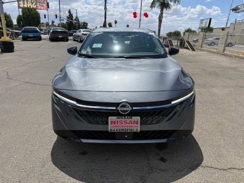 New 2026 Nissan Sentra SV w/ SV Convenience Package FWD image 2