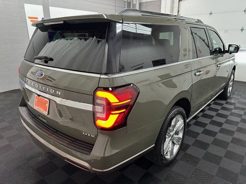 Used 2024 Ford Expedition Max King Ranch AWD/4WD image 9