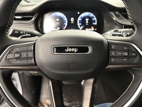 New 2026 Jeep Grand Cherokee Limited w/ Limited Altitude Package AWD/4WD image 24