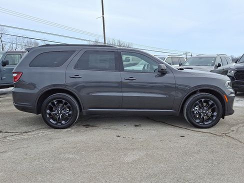 New 2026 Dodge Durango GT w/ Blacktop Package image 8