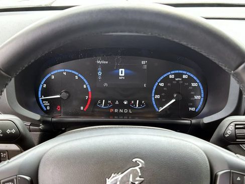 Used 2024 Ford Bronco Sport Big Bend w/ Convenience Package AWD/4WD image 24