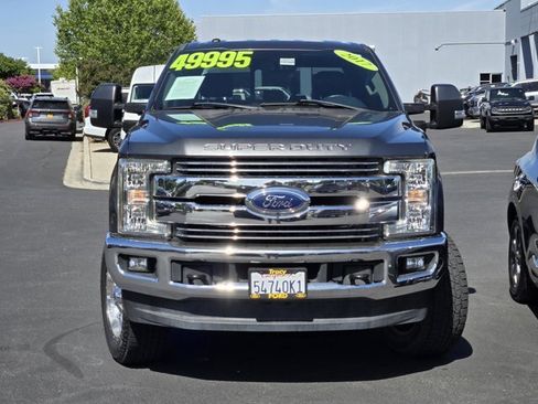 Certified 2017 Ford F350 Lariat w/ Lariat Value Package AWD/4WD image 2