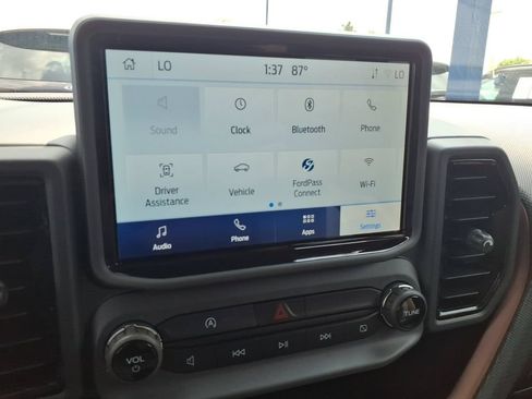 Used 2023 Ford Bronco Sport Outer Banks w/ Tech Package AWD/4WD image 15