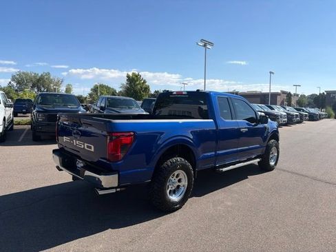 Used 2026 Ford F150 XLT w/ XLT Chrome Appearance Package AWD/4WD image 8
