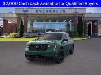 New 2025 Ford Maverick Lariat w/ Black Appearance Package video 2