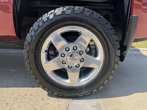 Used 2013 GMC Sierra 2500 Denali w/ Snow Plow Prep Package AWD/4WD image 8