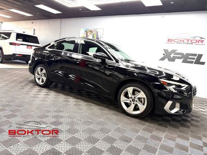 Used 2023 Audi A3 2.0T Premium