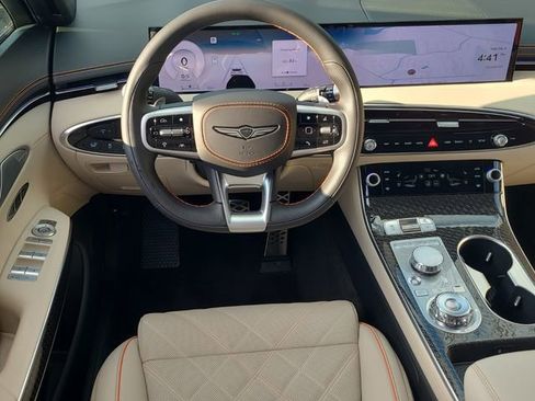 New 2026 Genesis GV70 3.5T Sport Prestige image 9