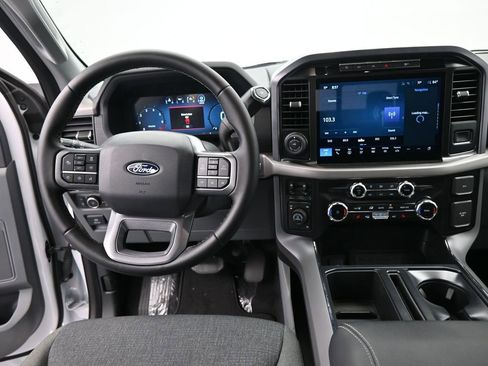 Used 2024 Ford F150 XLT w/ Equipment Group 302A MID AWD/4WD image 11