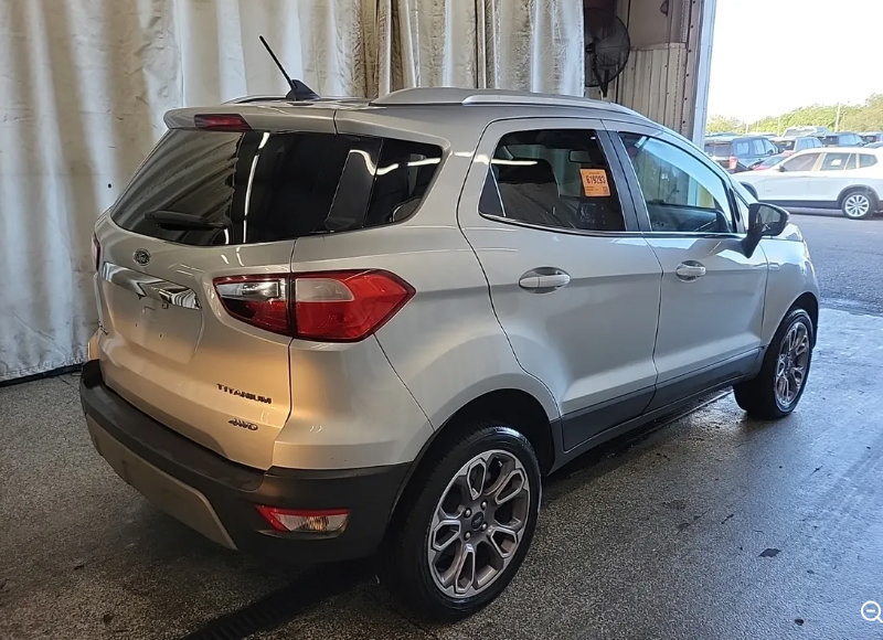 Used 2020 Ford EcoSport Titanium AWD/4WD image 3