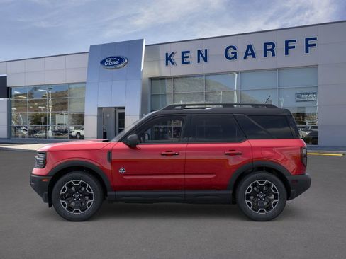 New 2025 Ford Bronco Sport Outer Banks w/ Outer Banks Tech Package+ image 3