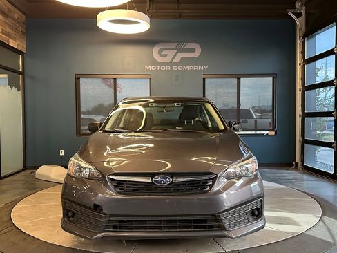 Used 2020 Subaru Impreza 2.0i AWD/4WD image 8