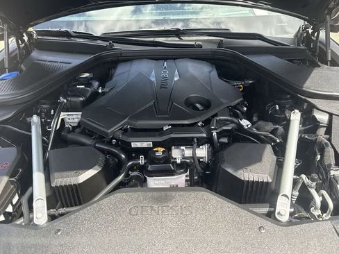 Used 2026 Genesis G80 3.5T Prestige AWD/4WD image 12