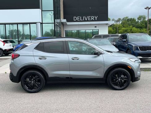 Used 2026 Buick Encore GX Sport Touring w/ Black Roof Package FWD image 24