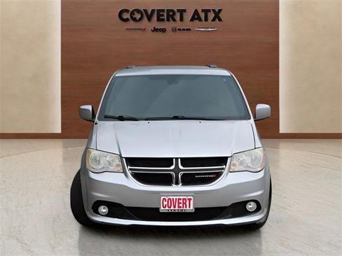 Used 2019 Dodge Grand Caravan SXT image 7