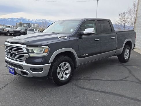 Used 2019 RAM 1500 Laramie image 8