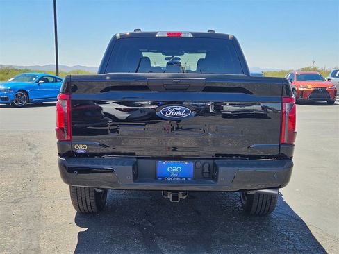 New 2025 Ford F150 STX w/ Equipment Group 200A image 6