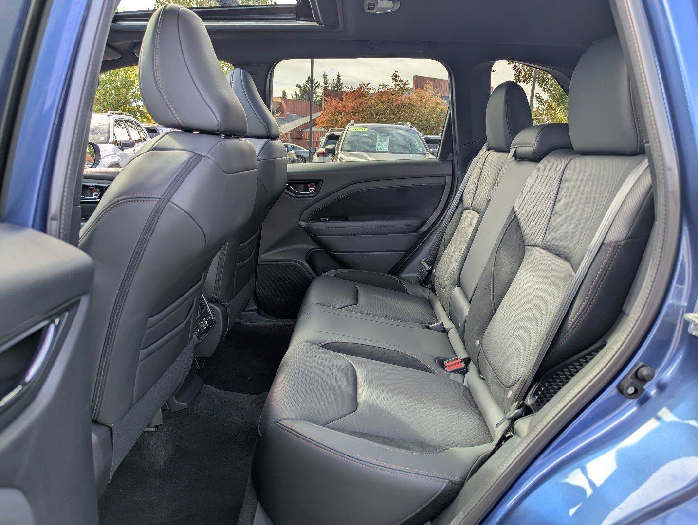 New 2026 Subaru Forester Touring AWD/4WD image 31