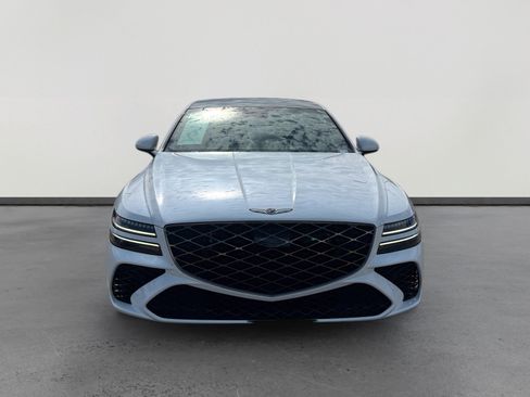 Used 2025 Genesis G80 3.5T Sport AWD/4WD image 8