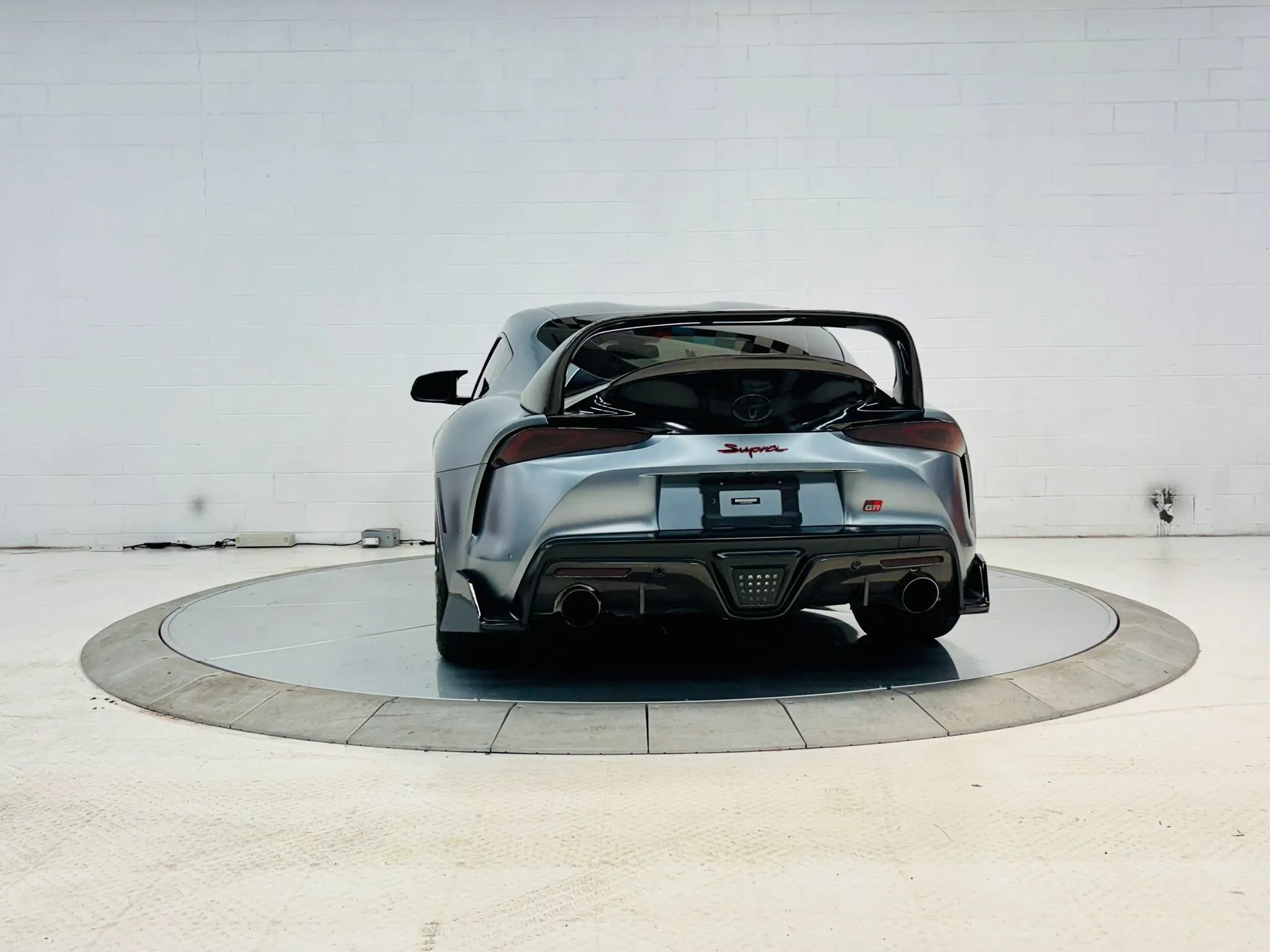 Used 2020 Toyota Supra Premium w/ Driver Assist Package RWD image 40