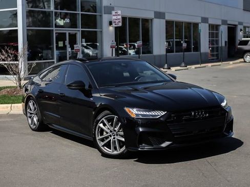 Used 2021 Audi A7 e Prestige w/ Prestige Package image 17
