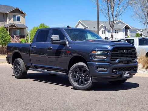 New 2026 RAM 2500 Tradesman image 1