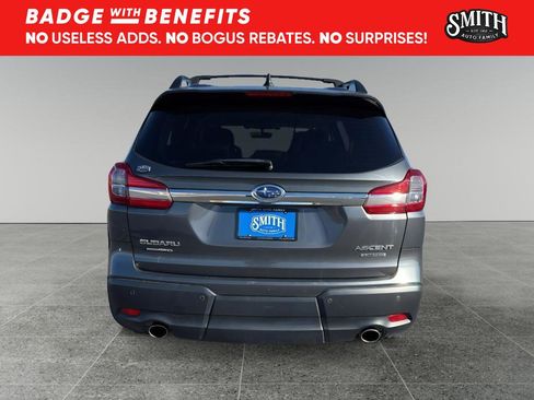 Used 2021 Subaru Ascent Limited w/ Technology Package image 5