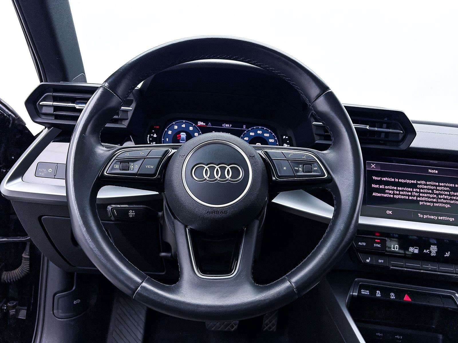 Used 2022 Audi A3 2.0T Premium FWD image 30