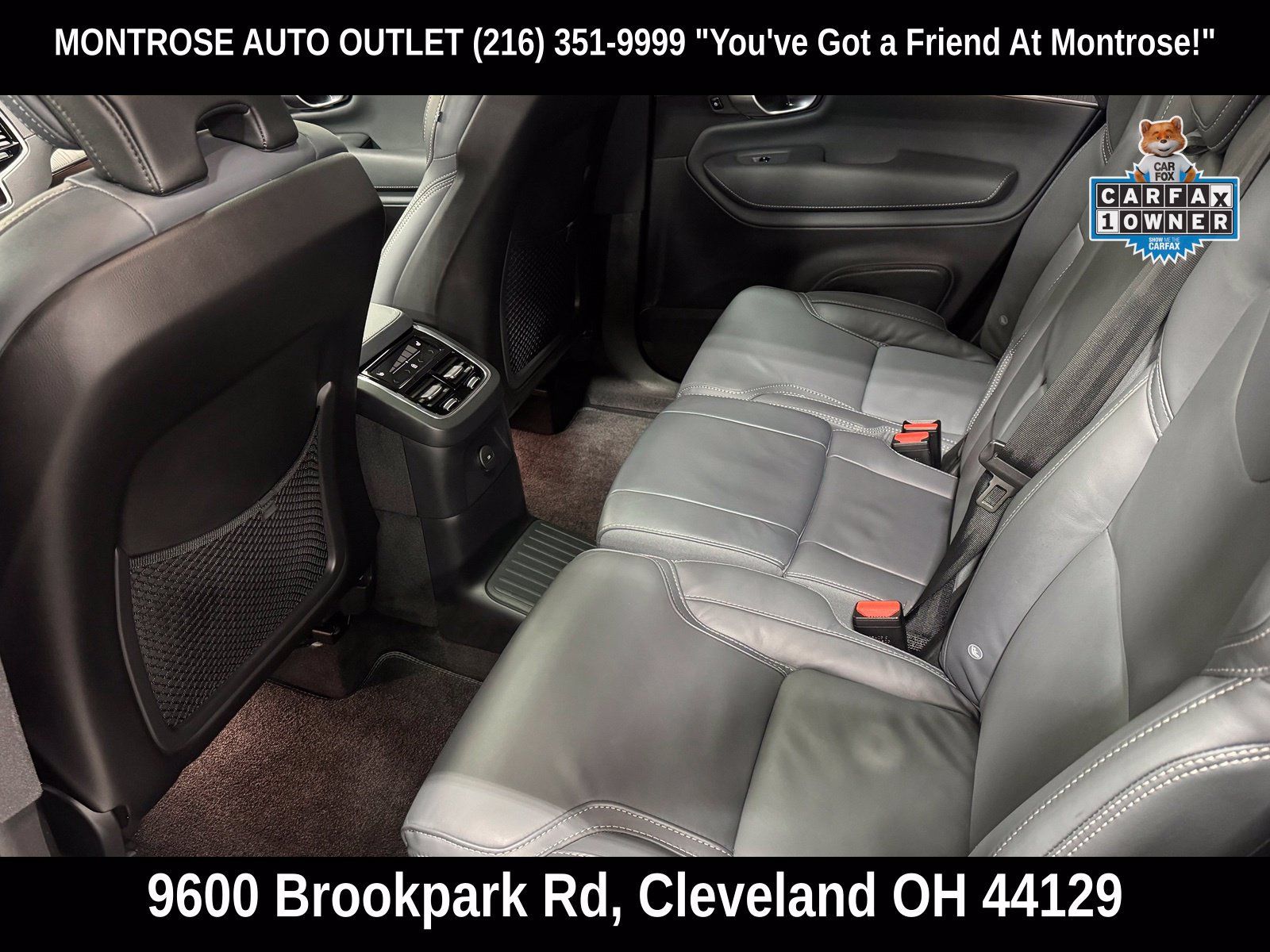 Certified 2024 Volvo XC90 T8 Ultimate AWD/4WD image 38