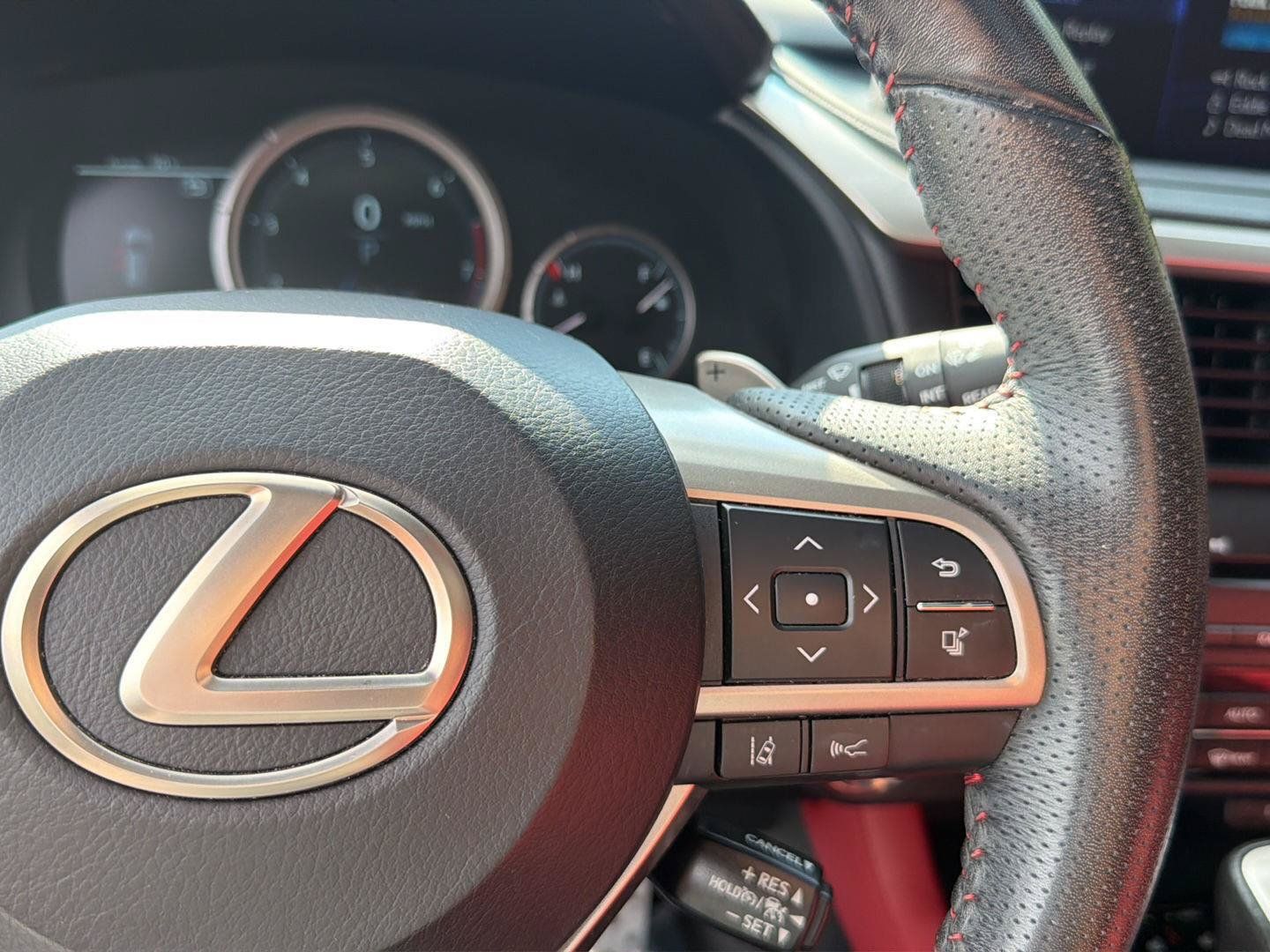 Used 2021 Lexus RX 350 F Sport AWD/4WD image 21
