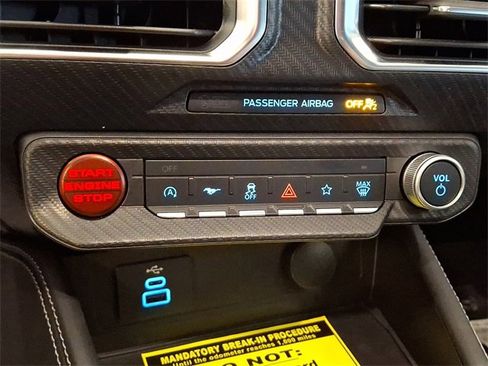 New 2025 Ford Mustang GT Premium w/ GT Performance Package image 18