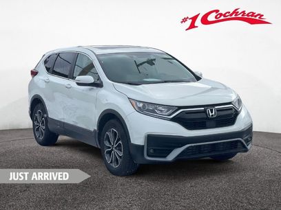 Used 2020 Honda CR-V EX-L