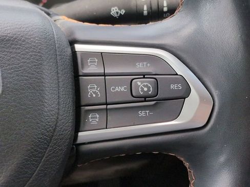 Used 2022 Jeep Compass Limited AWD/4WD image 25