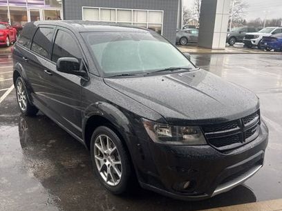 Used 2019 Dodge Journey GT w/ Nav & Sun Group