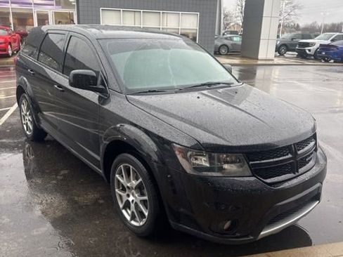 Used 2019 Dodge Journey GT w/ Nav & Sun Group image 1