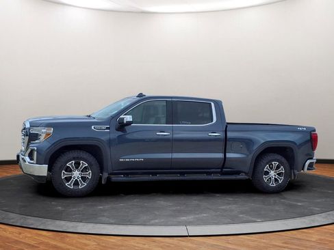 Used 2019 GMC Sierra 1500 SLT w/ SLT Convenience Package AWD/4WD image 15