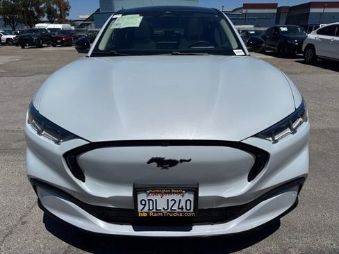 Used 2022 Ford Mustang Mach-E Premium AWD/4WD image 2