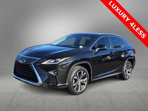 Used 2017 Lexus RX 350 AWD image 4